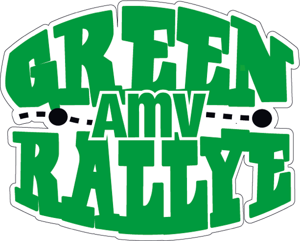 Logo AMV Green Rallye